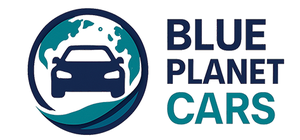 Blue Planet Cars Logo